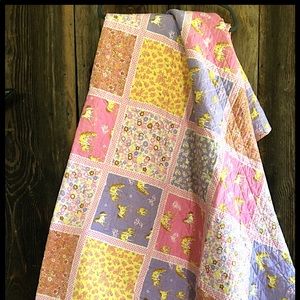 Children’s Horse Themed Bedding